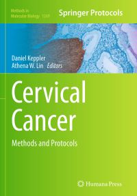 Book Cover for Cervical Cancer by Daniel Keppler, Athena W Lin