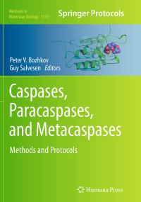 Book Cover for Caspases,Paracaspases, and Metacaspases by Peter V Bozhkov, Guy Salvesen