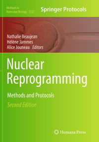 Book Cover for Nuclear Reprogramming by Nathalie Beaujean, Hélène Jammes, Alice Jouneau