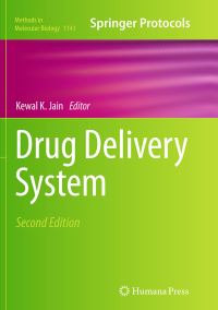 Book Cover for Drug Delivery System by Kewal K Jain