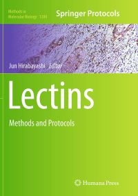 Book Cover for Lectins by Jun Hirabayashi