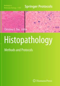 Book Cover for Histopathology by Christina E Day