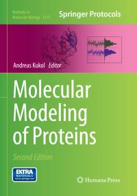 Book Cover for Molecular Modeling of Proteins by Andreas Kukol