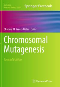 Book Cover for Chromosomal Mutagenesis by Shondra M PruettMiller