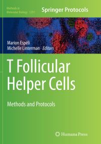Book Cover for T Follicular Helper Cells by Marion Espéli, Michelle Linterman