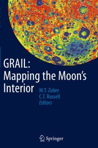 Book Cover for GRAIL by C T Russell, Maria Zuber