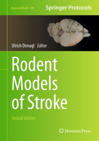 Book Cover for Rodent Models of Stroke by Ulrich Dirnagl