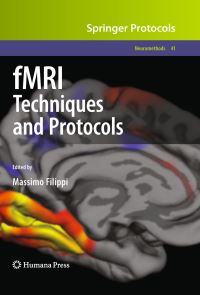 Book Cover for fMRI Techniques and Protocols by Massimo Filippi