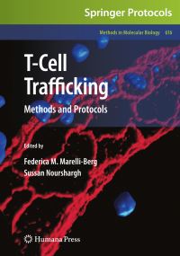 Book Cover for T-Cell Trafficking by Federica M MarelliBerg, Sussan Nourshargh