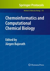 Book Cover for Chemoinformatics and Computational Chemical Biology by Jürgen Bajorath