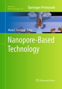 Book Cover for Nanopore-Based Technology by Maria E Gracheva