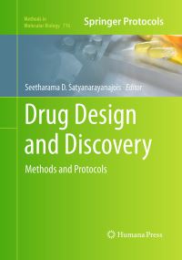 Book Cover for Drug Design and Discovery by Seetharama D Satyanarayanajois