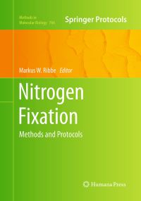 Book Cover for Nitrogen Fixation by Markus W Ribbe