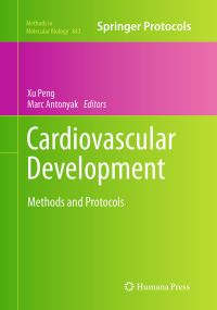 Book Cover for Cardiovascular Development by Xu Peng, Marc Antonyak