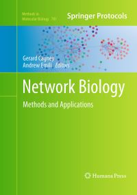 Book Cover for Network Biology by Gerard Cagney, Andrew Emili