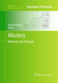 Book Cover for Allostery by Aron W Fenton