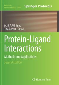 Book Cover for Protein-Ligand Interactions by Mark A Williams, Tina Daviter
