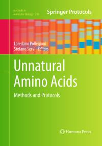 Book Cover for Unnatural Amino Acids by Loredano Pollegioni, Stefano Servi