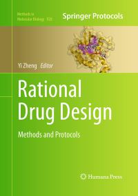 Book Cover for Rational Drug Design by Yi Zheng