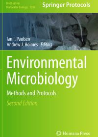 Book Cover for Environmental Microbiology by Ian T Paulsen, Andrew J Holmes
