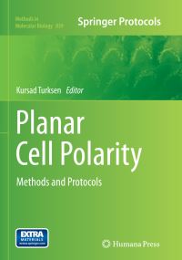 Book Cover for Planar Cell Polarity by Kursad Turksen