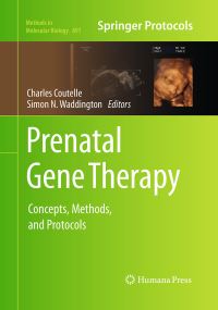 Book Cover for Prenatal Gene Therapy by Charles Coutelle, Simon N Waddington