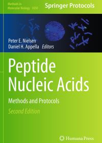 Book Cover for Peptide Nucleic Acids by Peter E Nielsen, Daniel H Appella