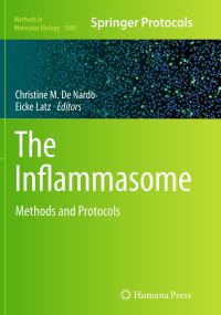 Book Cover for The Inflammasome by Christine M De Nardo, Eicke Latz