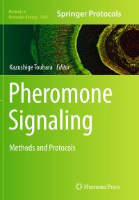 Book Cover for Pheromone Signaling by Kazushige Touhara