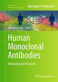 Book Cover for Human Monoclonal Antibodies by Michael Steinitz