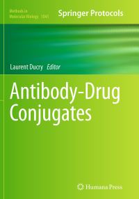 Book Cover for Antibody-Drug Conjugates by Laurent Ducry