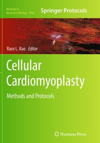Book Cover for Cellular Cardiomyoplasty by Race L Kao