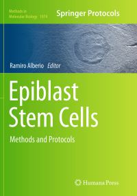 Book Cover for Epiblast Stem Cells by Ramiro Alberio