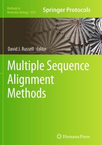 Book Cover for Multiple Sequence Alignment Methods by David J Russell