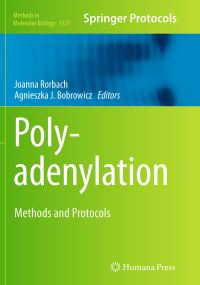 Book Cover for Polyadenylation by Joanna Rorbach, Agnieszka J Bobrowicz