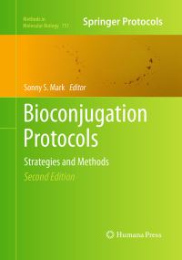 Book Cover for Bioconjugation Protocols by Sonny S Mark