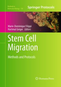 Book Cover for Stem Cell Migration by MarieDominique Filippi, Hartmut Geiger