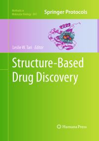Book Cover for Structure-Based Drug Discovery by Leslie W Tari