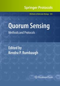 Book Cover for Quorum Sensing by Kendra P Rumbaugh