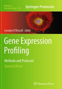 Book Cover for Gene Expression Profiling by Lorraine ODriscoll