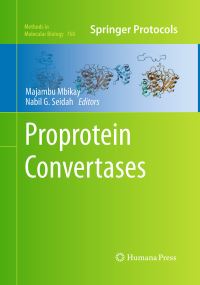 Book Cover for Proprotein Convertases by Majambu Mbikay, Nabil G Seidah
