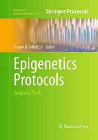 Book Cover for Epigenetics Protocols by Trygve O Tollefsbol