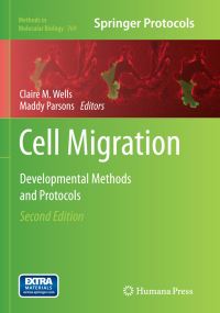 Book Cover for Cell Migration by Claire M Wells, Maddy Parsons