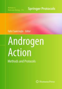 Book Cover for Androgen Action by Fahri Saatcioglu