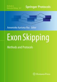 Book Cover for Exon Skipping by Annemieke AartsmaRus