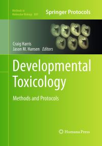 Book Cover for Developmental Toxicology by Craig Harris, Jason M Hansen