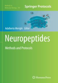Book Cover for Neuropeptides by Adalberto Merighi