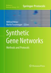 Book Cover for Synthetic Gene Networks by Wilfried Weber, Martin Fussenegger