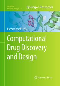 Book Cover for Computational Drug Discovery and Design by Riccardo Baron