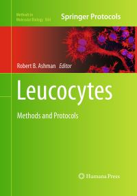 Book Cover for Leucocytes by Robert B Ashman